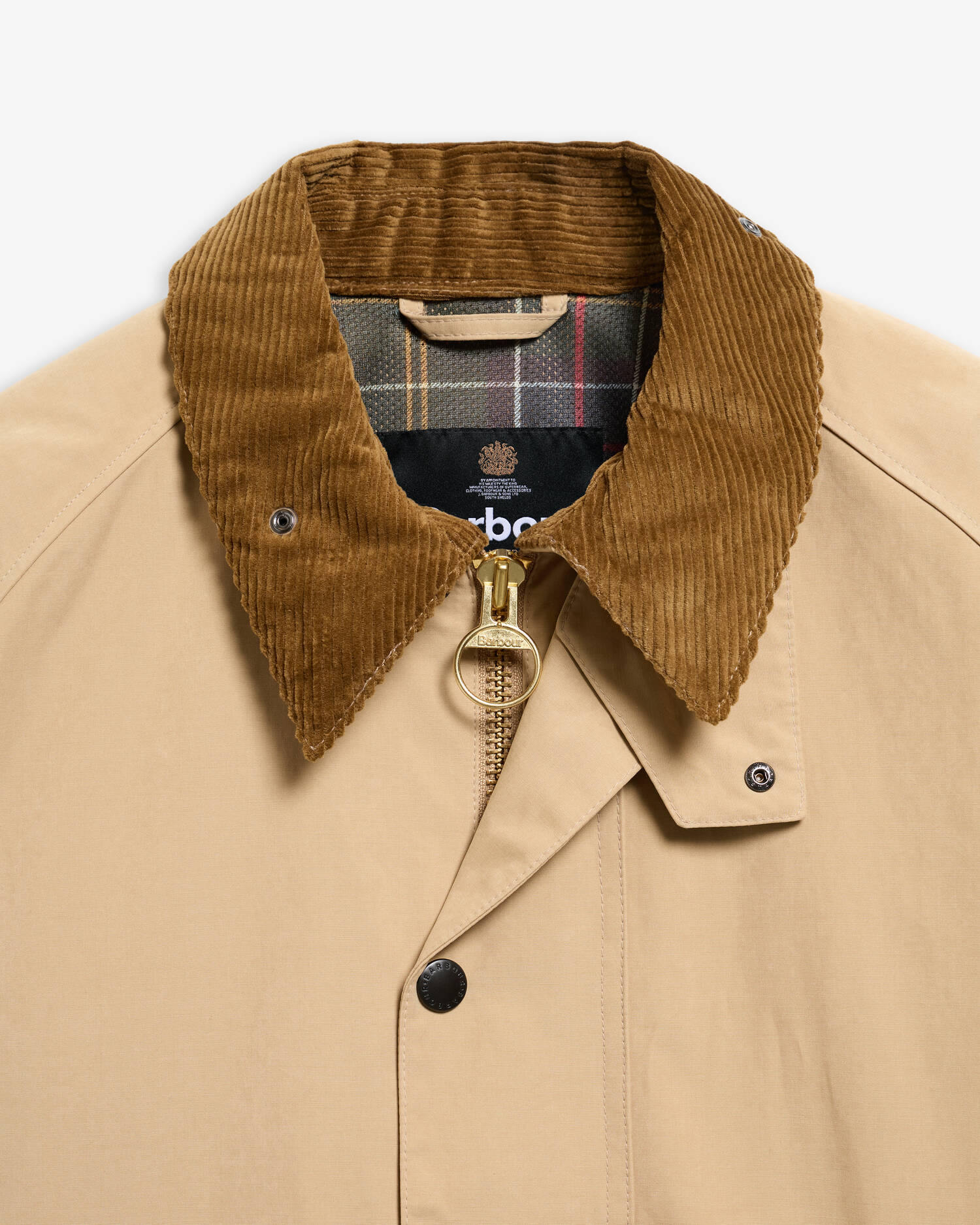 Transporter Oversized Casual Jacket Stone image number 8