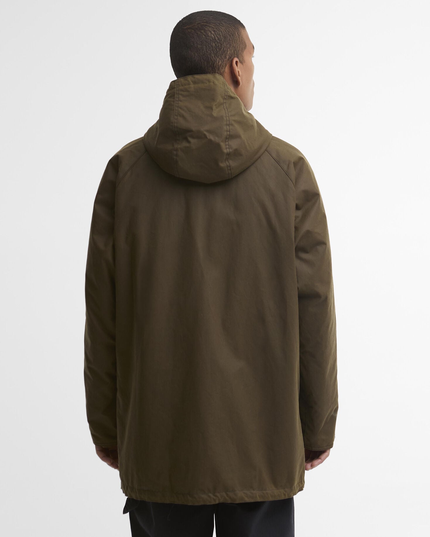 Wachsparka Bedale Brown
