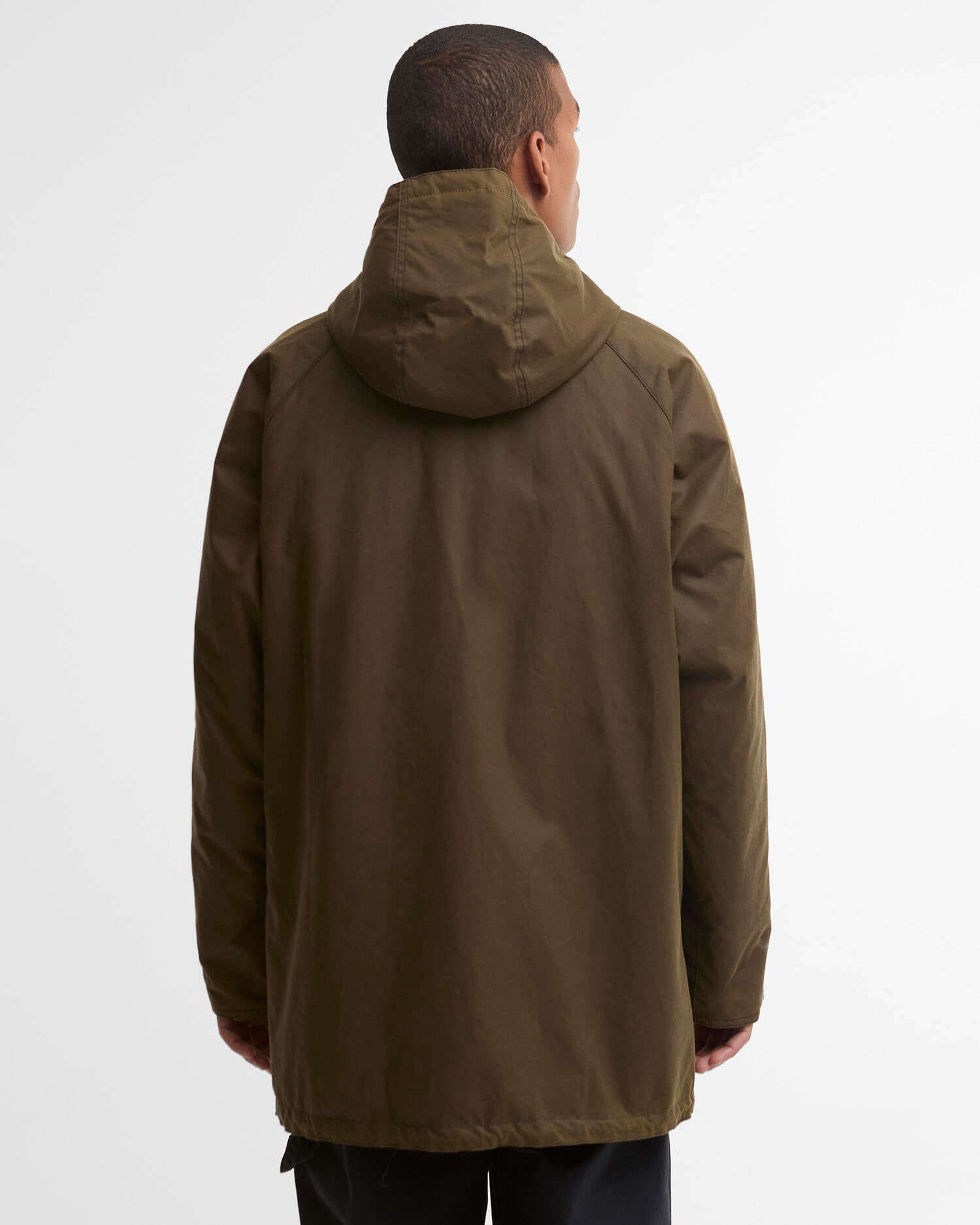 Wachsparka Bedale Brown image number 2