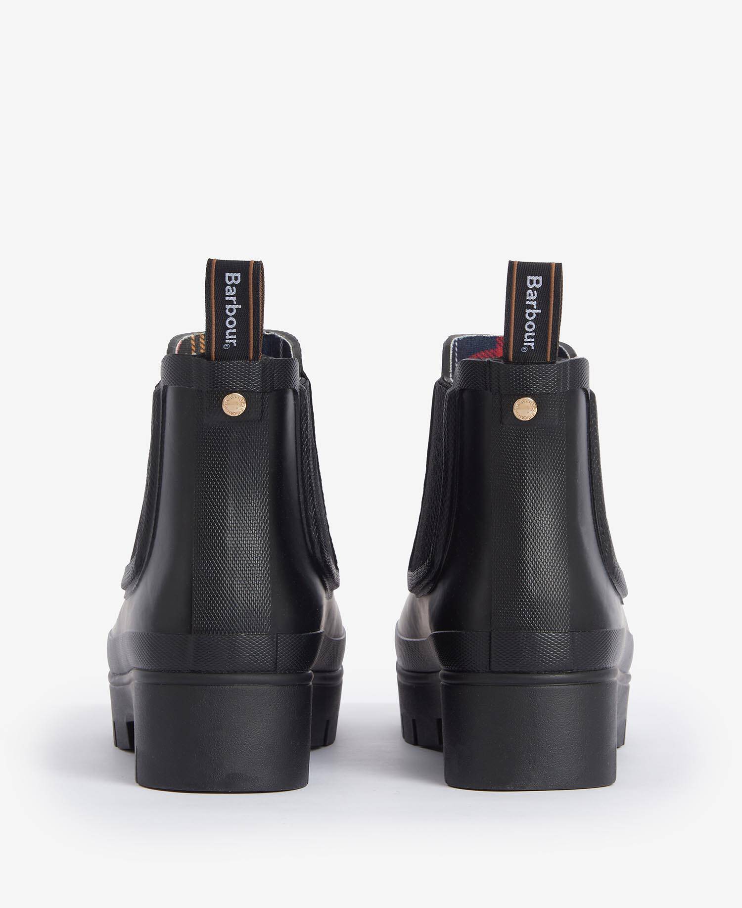 Halton Ankle Wellingtons Classic Black image number 2
