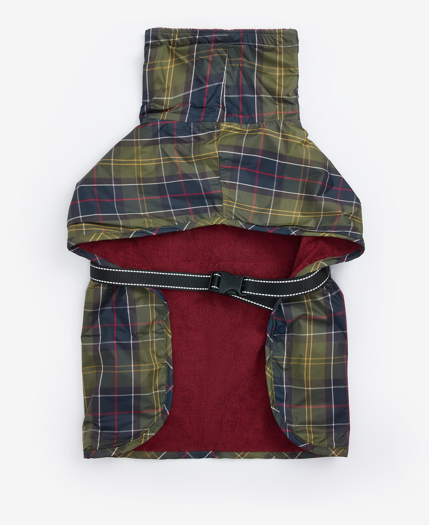 Hundemantel Tartan Dog