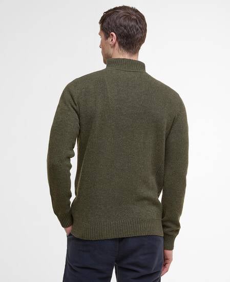 Nelson Essential Quarter-Zip Jumper