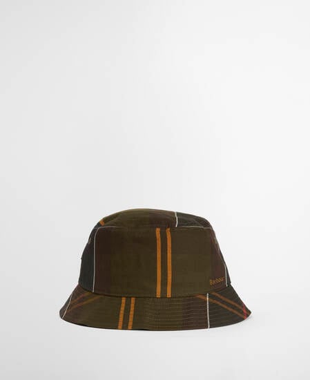 Telfield Tartan Bucket Hat Classic Tartan