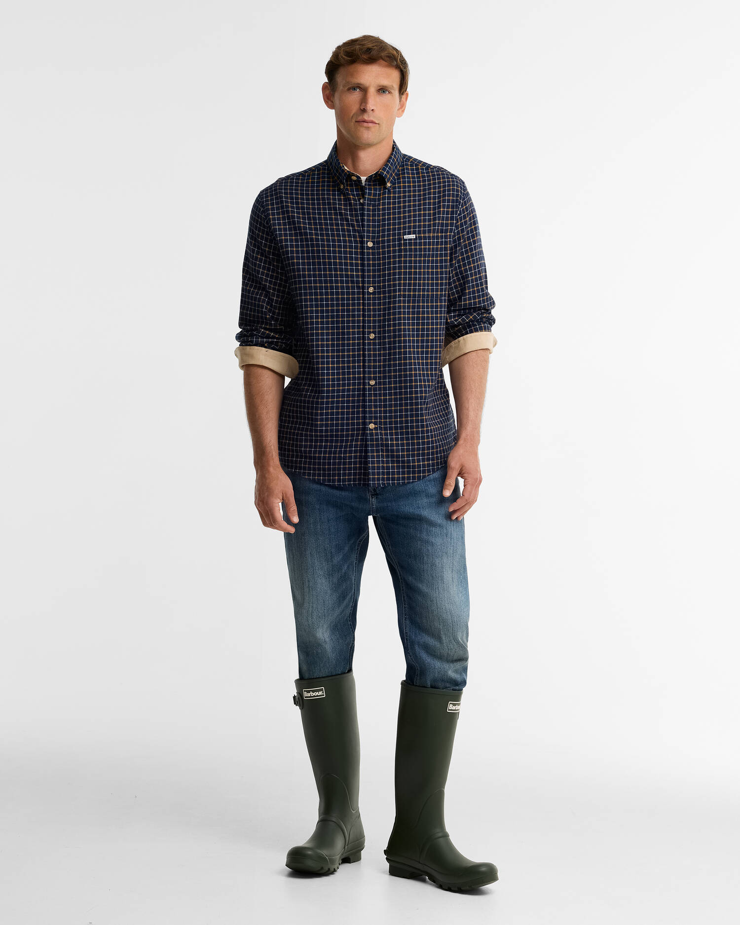 Stivali Bede Wellington Uomo image number 2