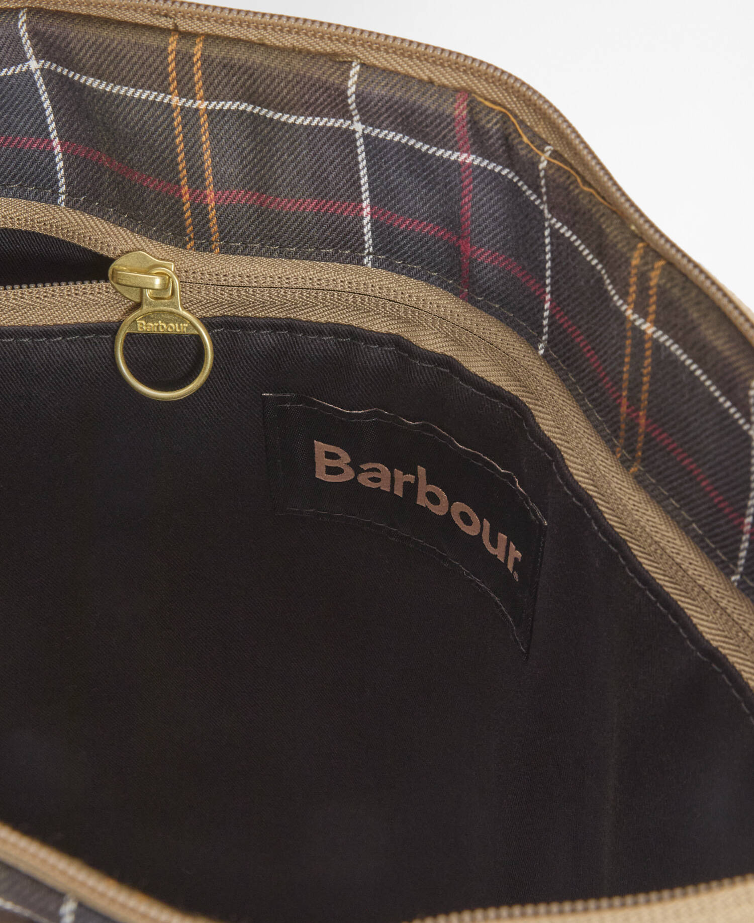 Transport Tote Bag Classic Tartan image number 6