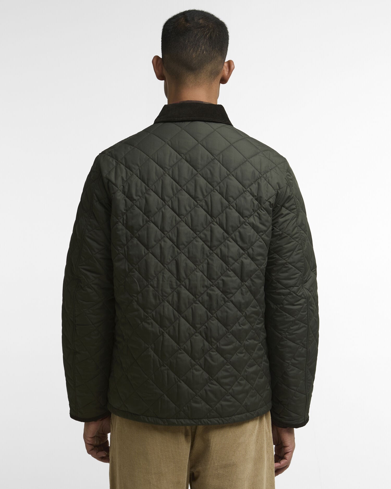 Hornby Quilted Jacket