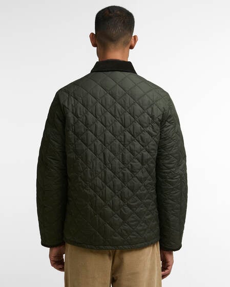 Hornby Quilted Jacket 
