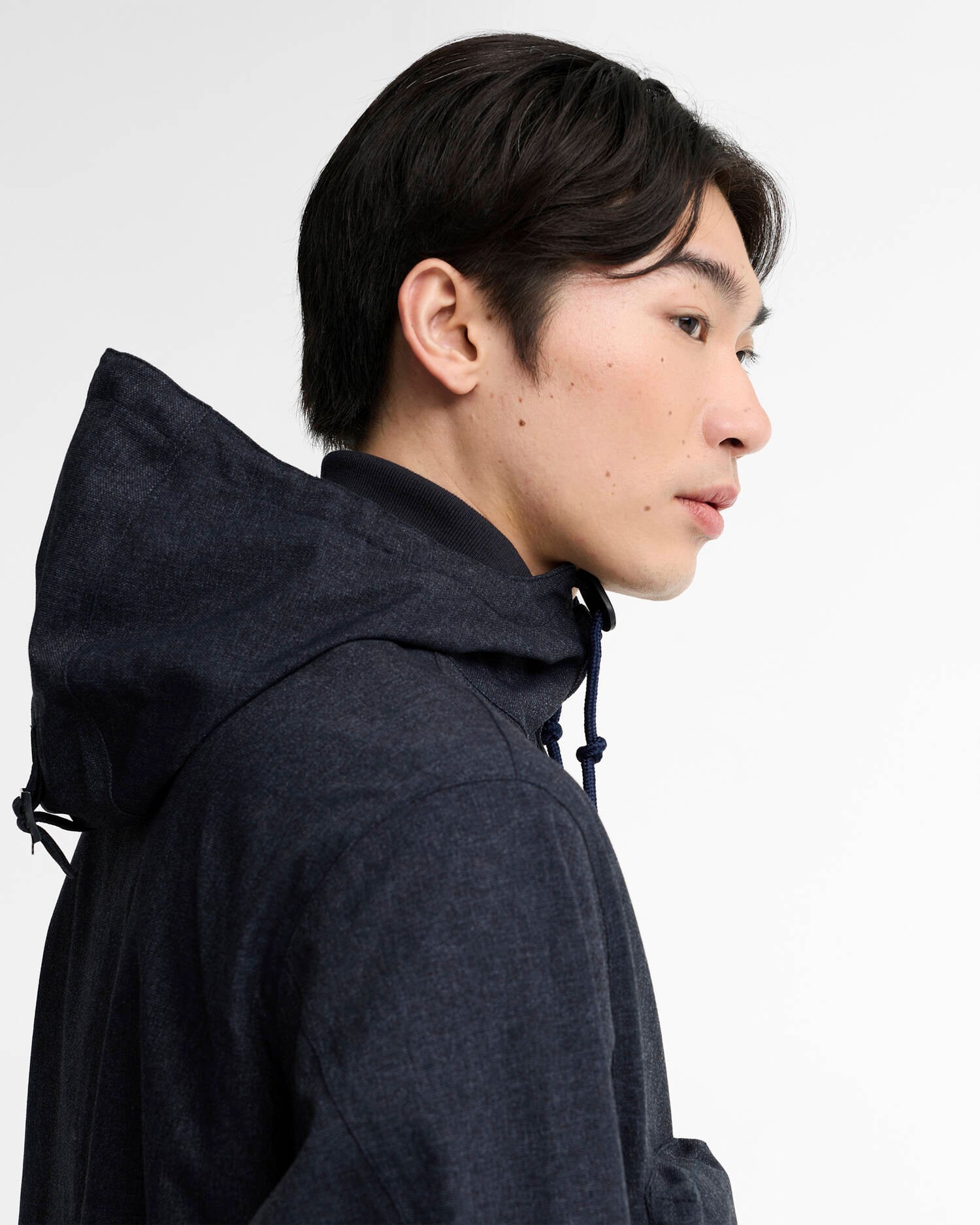 Barbour Jacke West Endurance Waterproof Navy image number 3