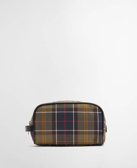 Tartan Washbag Classic/Beacon