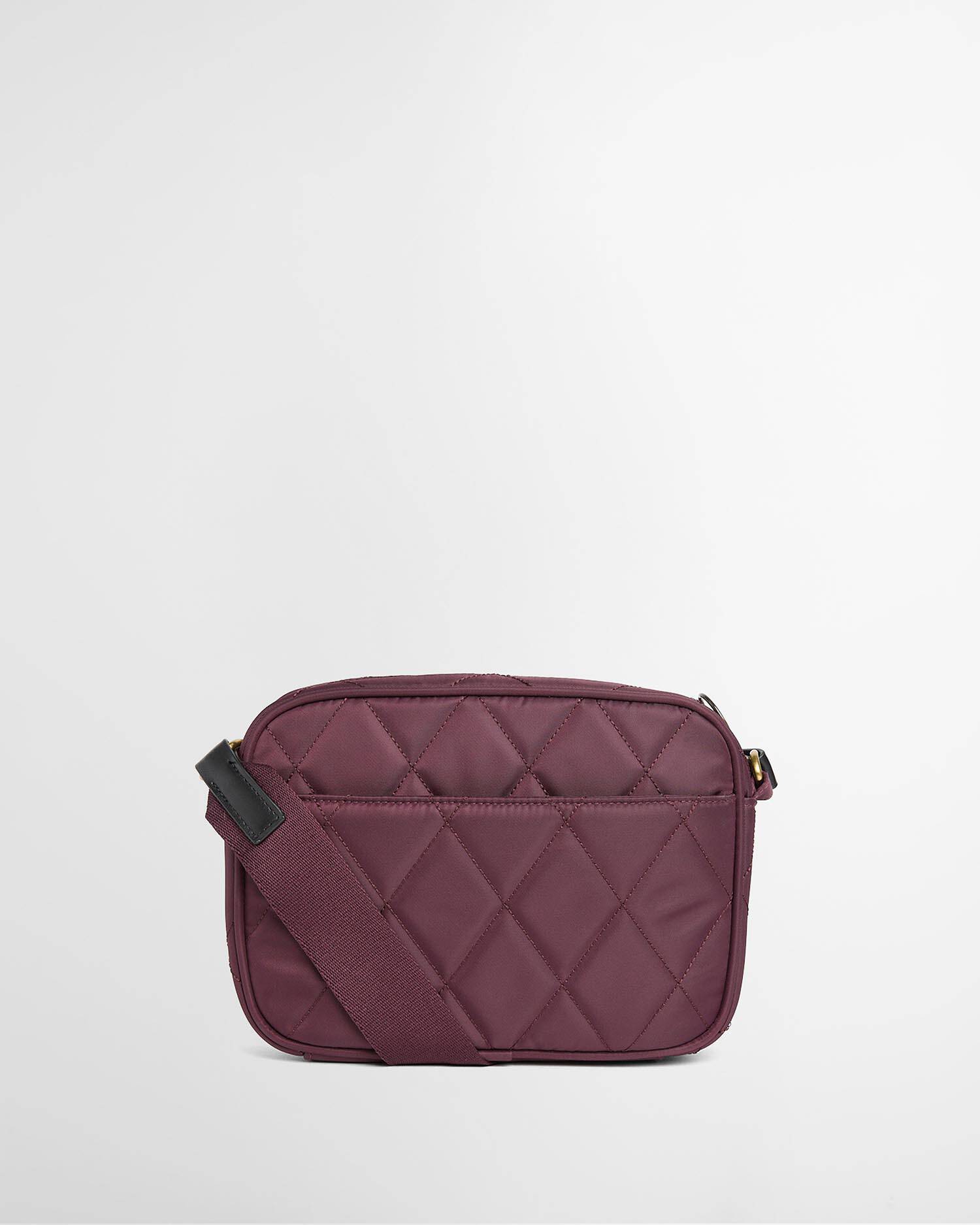 Quilted Crossbody Bag Fig image number 2