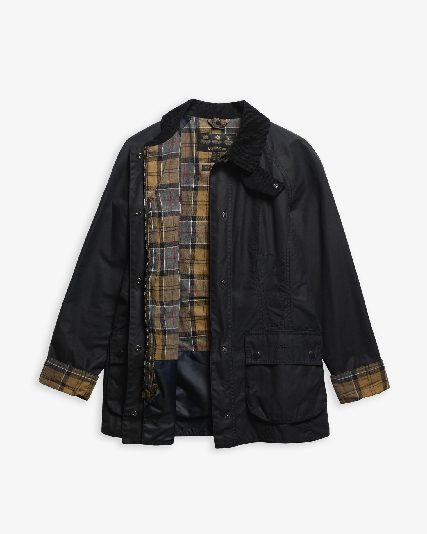 Buy Beadnell® Waxed Jacket for USD 415.00 | BARBOUR_US