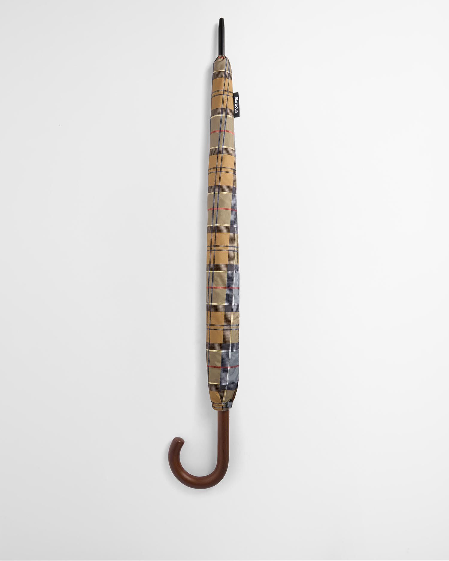 Ombrello in tartan Dress/Cardinal/Dk Shadow Classic