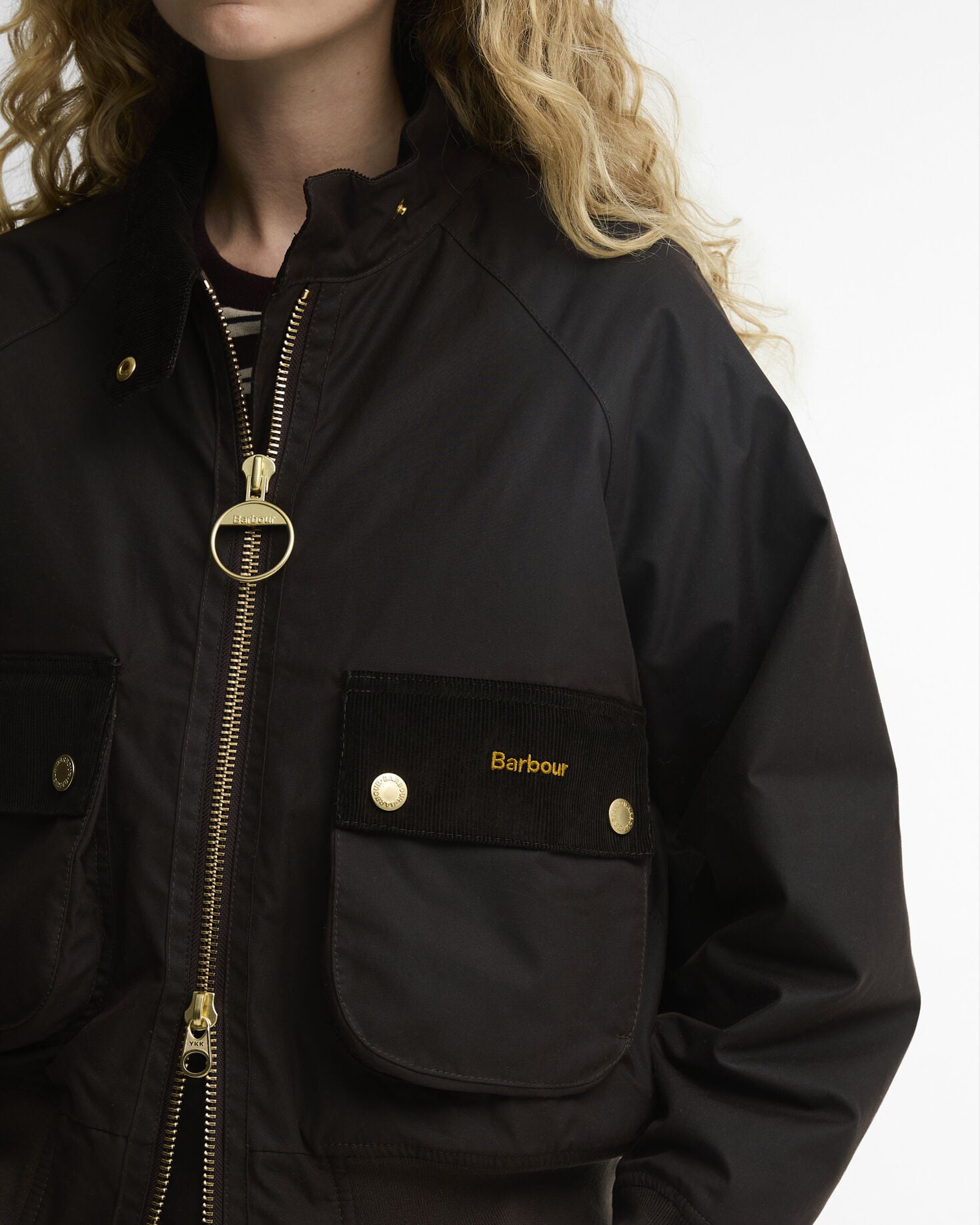 Ivybridge Waxed Jacket Rustic/Muted