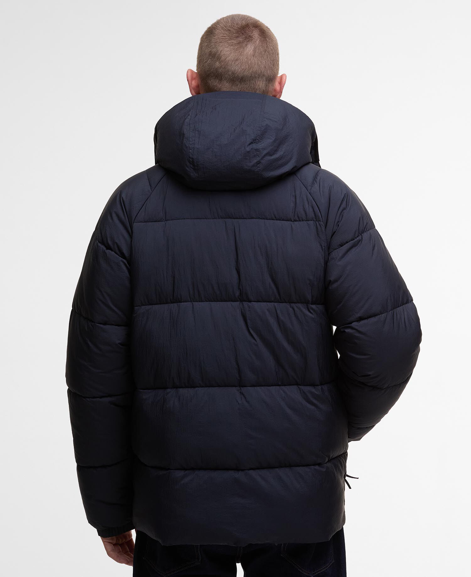 Piumino Haze Navy
