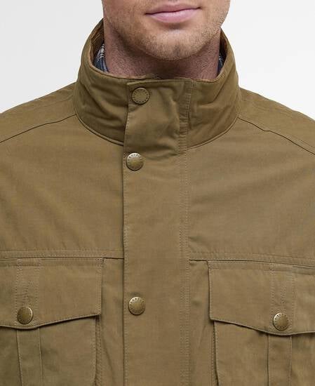 Sanderling Casual Jacket Dark Sand