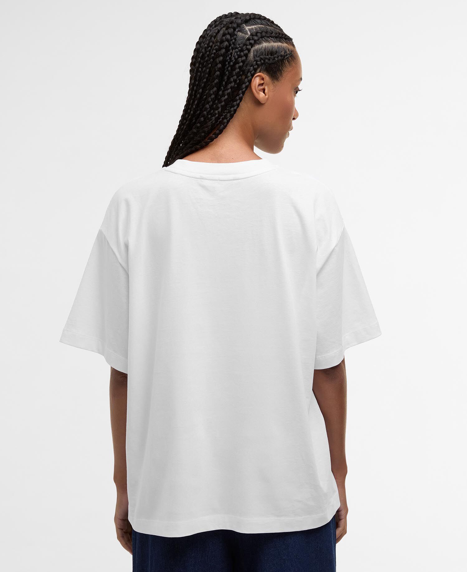 T-shirt Rosie White