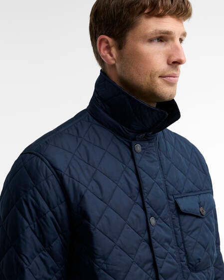 Steppjacke Hornby 