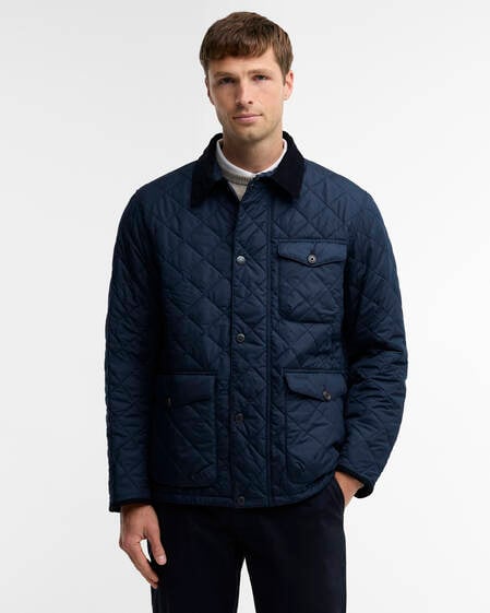 Steppjacke Hornby 