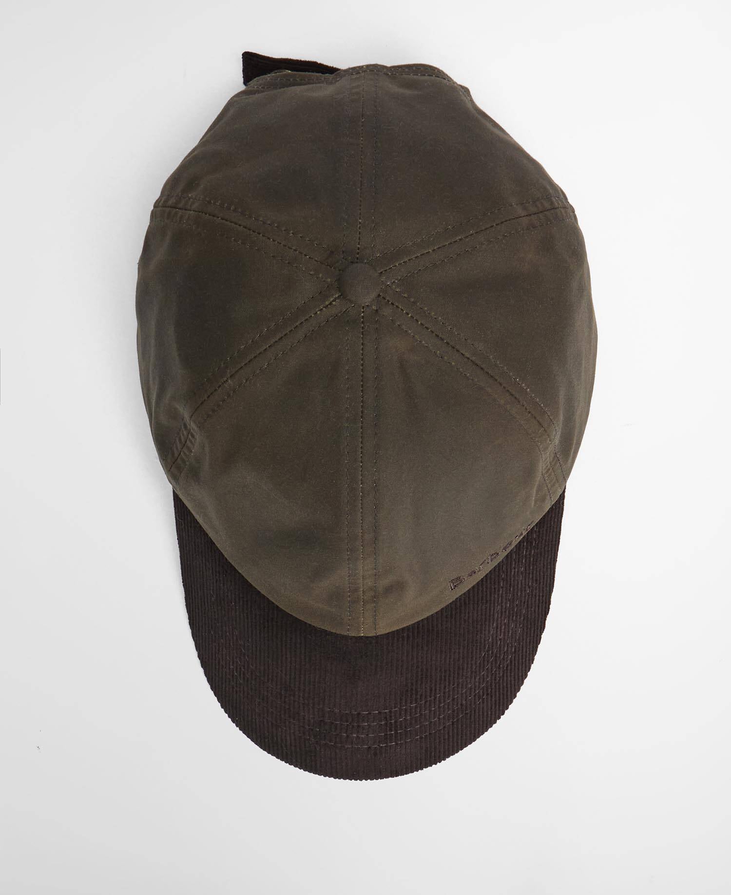 Cap Ashby Olive/Brown image number 5