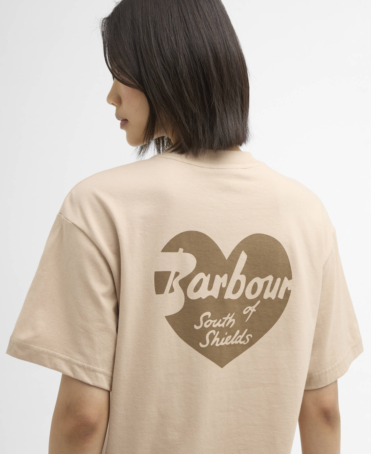 T-Shirt Gwen Pebble Pink image number 4