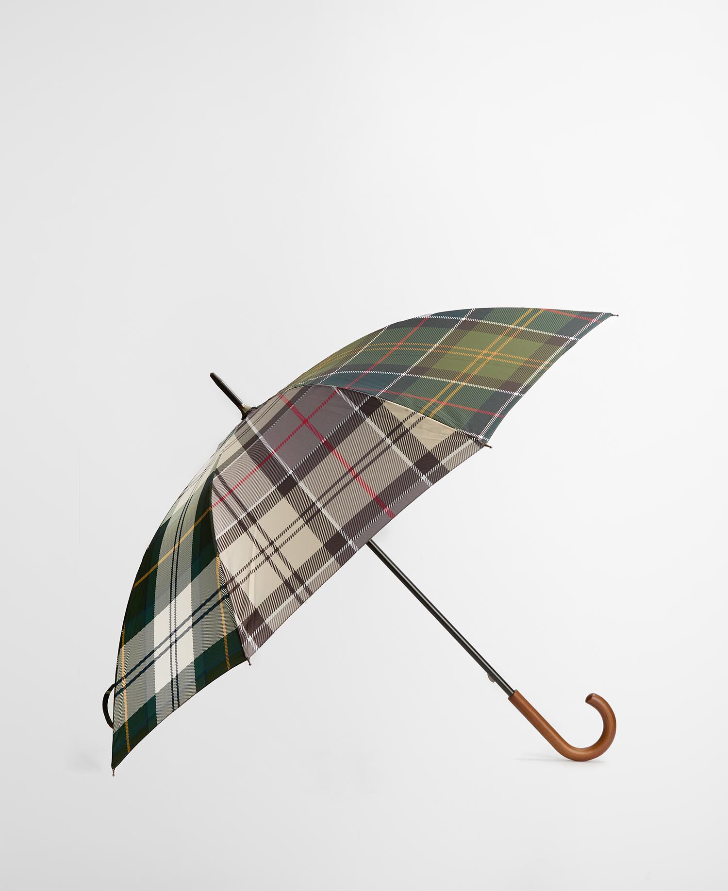 Regenschirm Tartan
