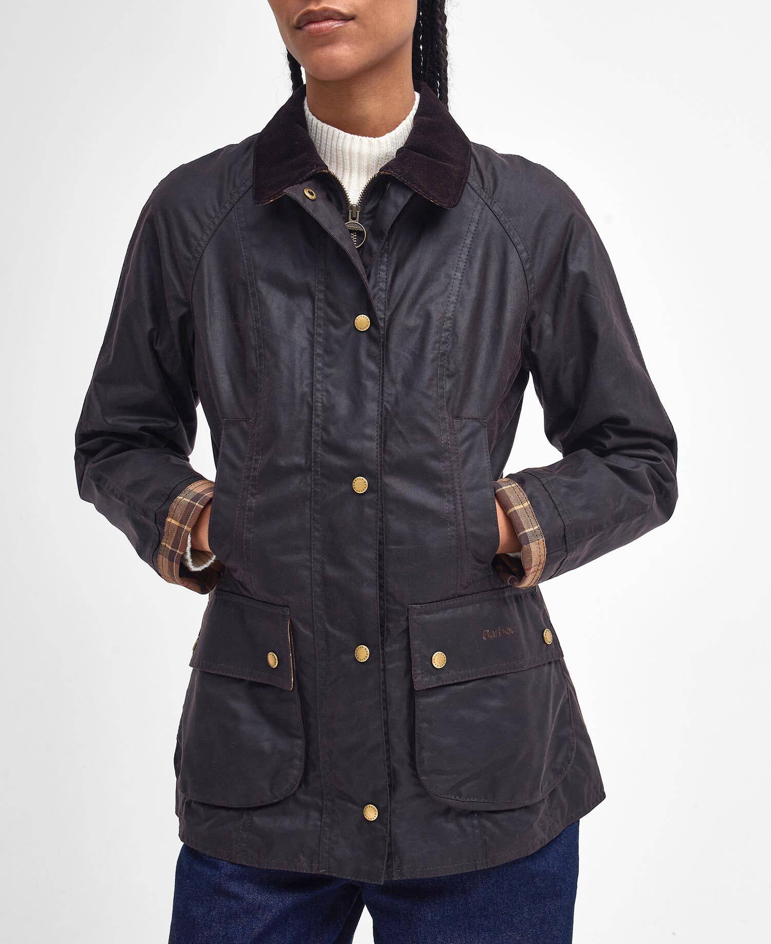 Beadnell&reg; Waxed Jacket image number 7
