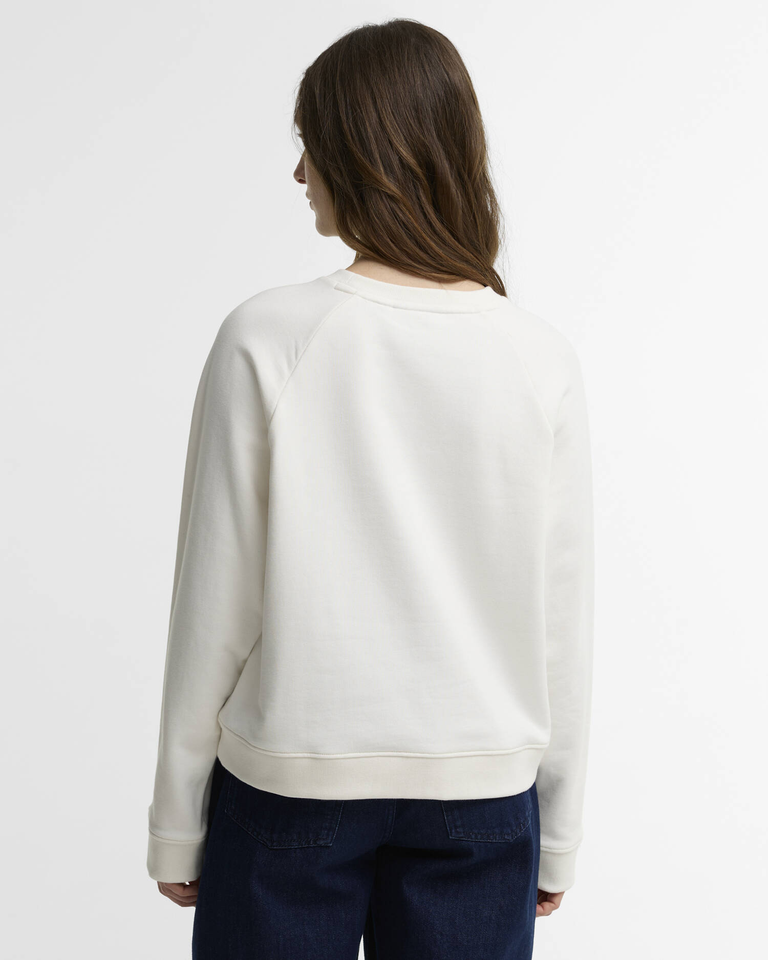 Ambleside Graphic Sweatshirt Cloud image number 2