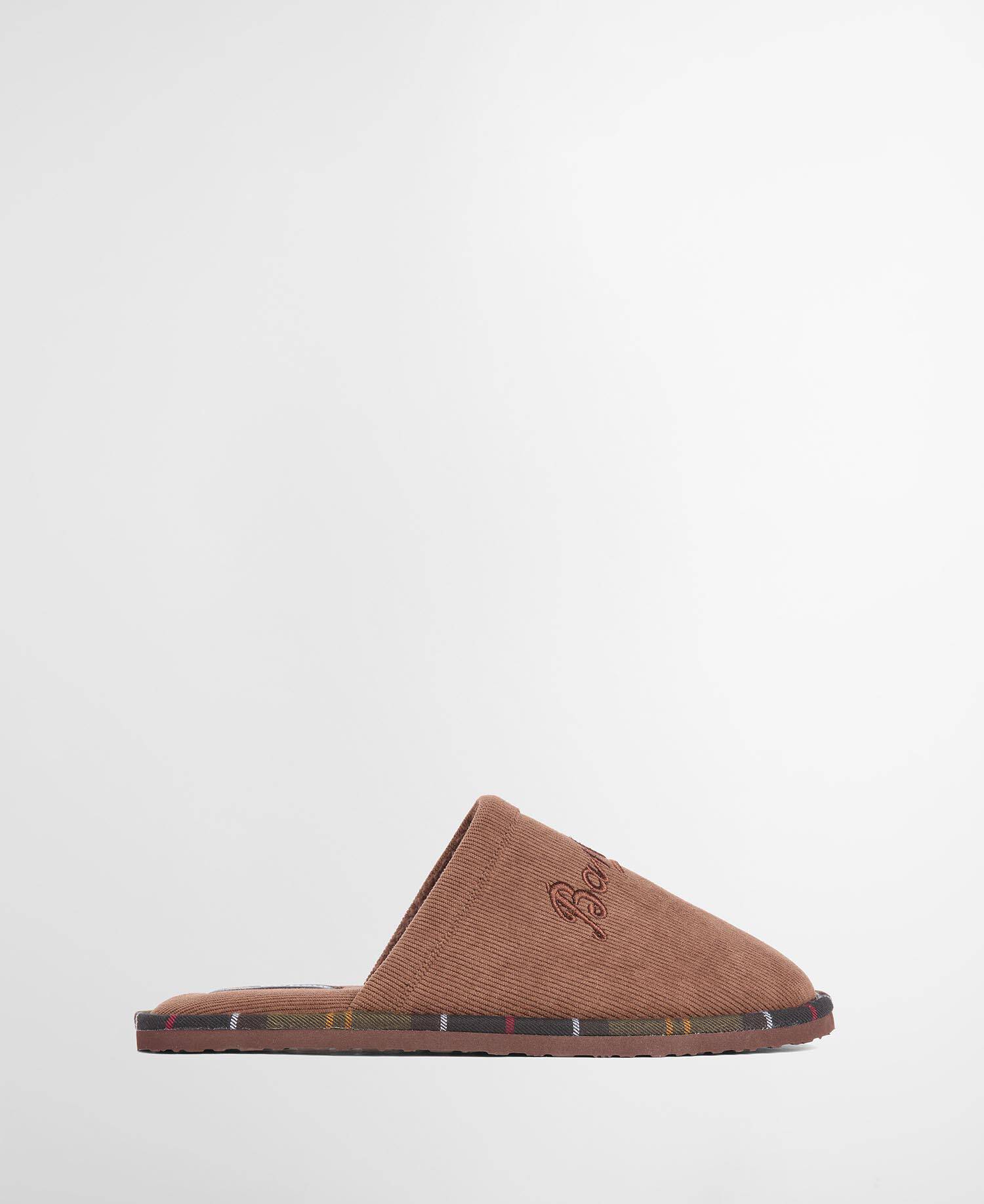 Everlee Slippers Dk Brown image number 0