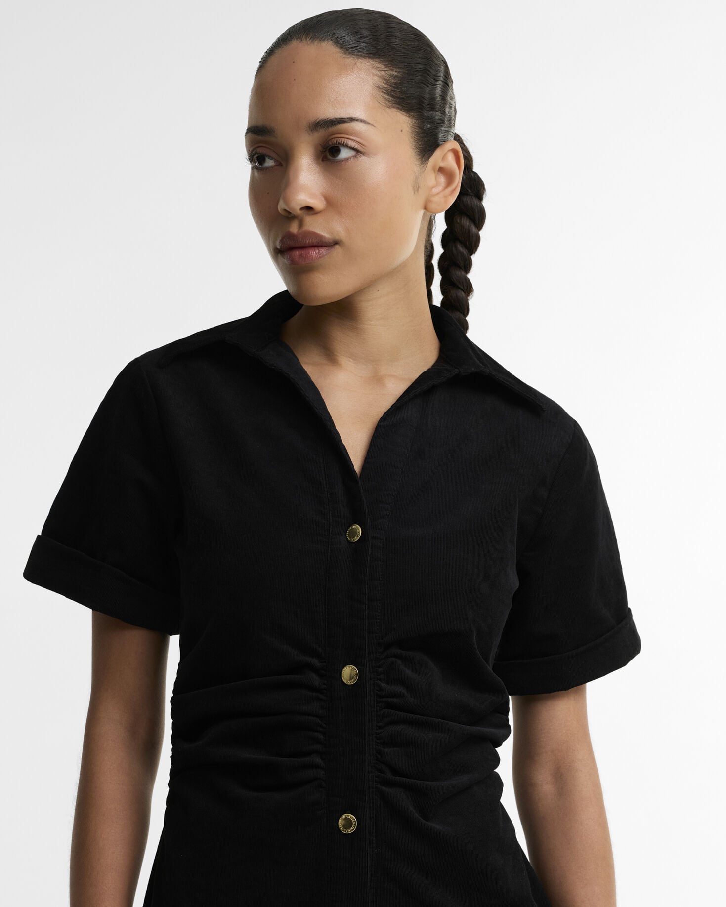 Kenna Maxi Dress Black