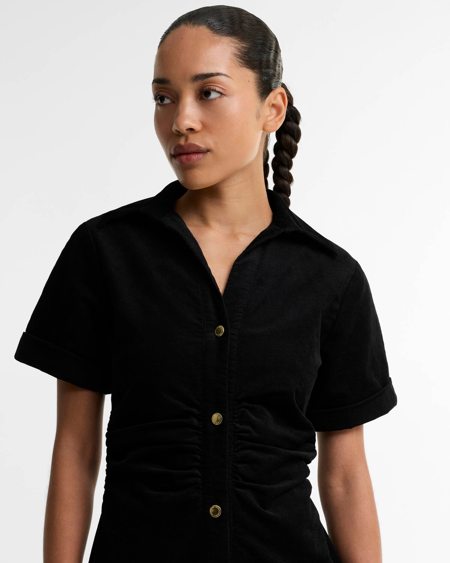 Kenna Maxi Dress Black image number 3