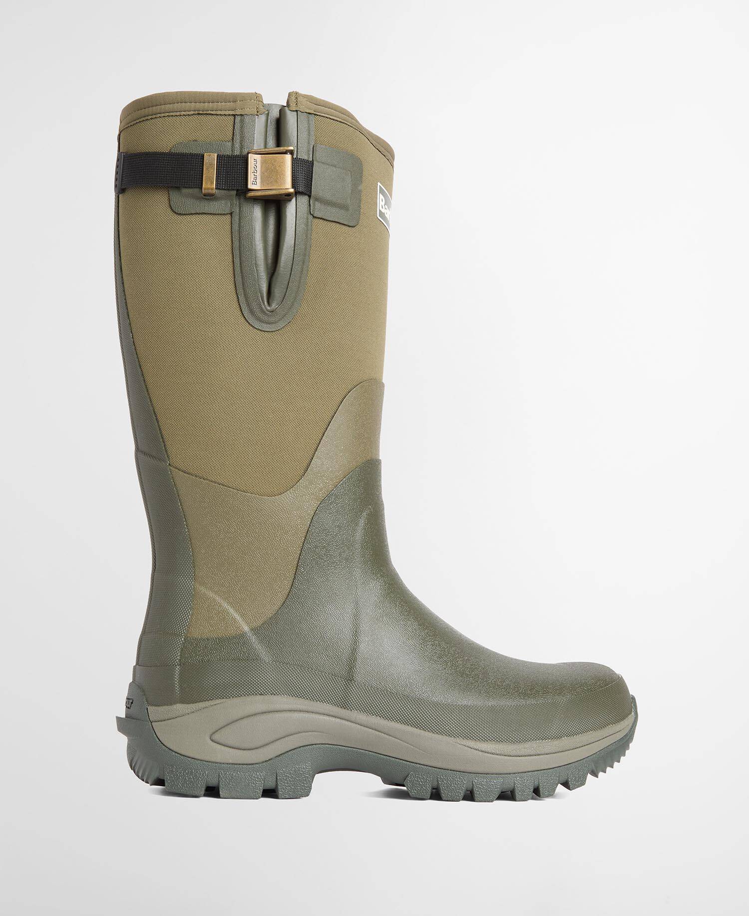 Tyneside Wellingtons Olive image number 0