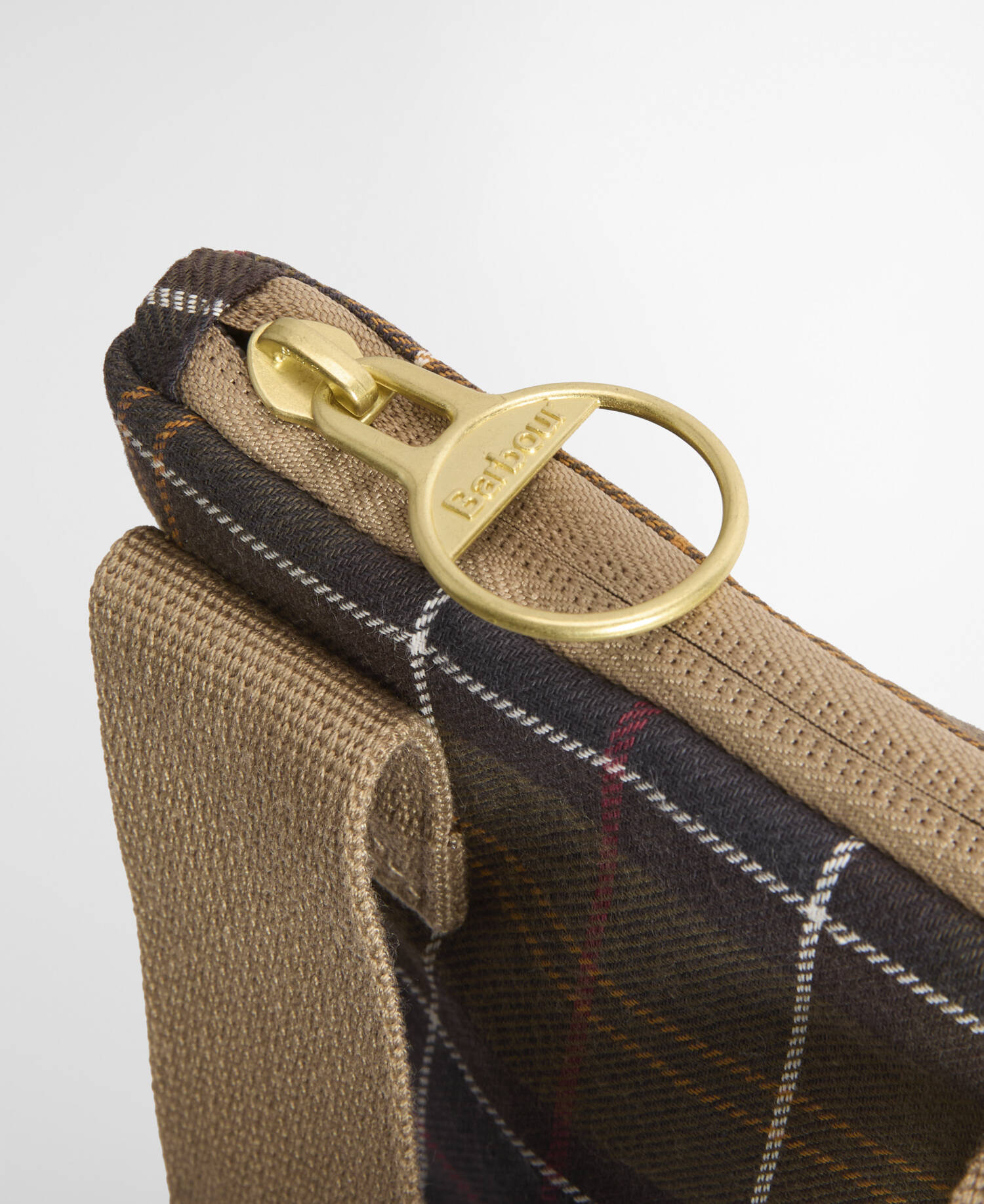Transport Tote Bag Classic Tartan image number 7