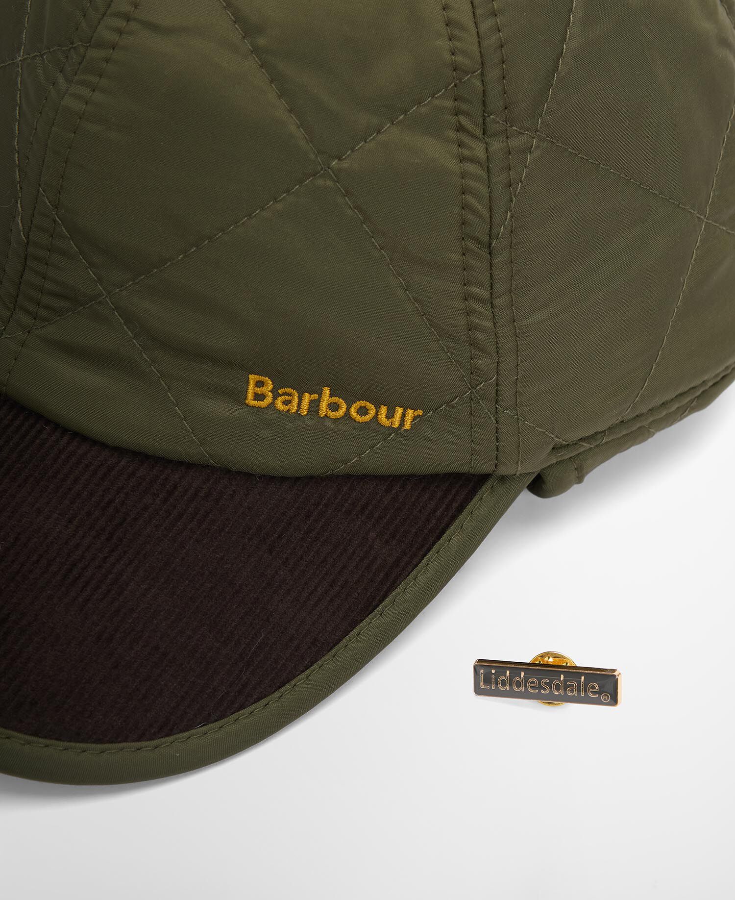 Liddesdale Carpenter Cap Olive