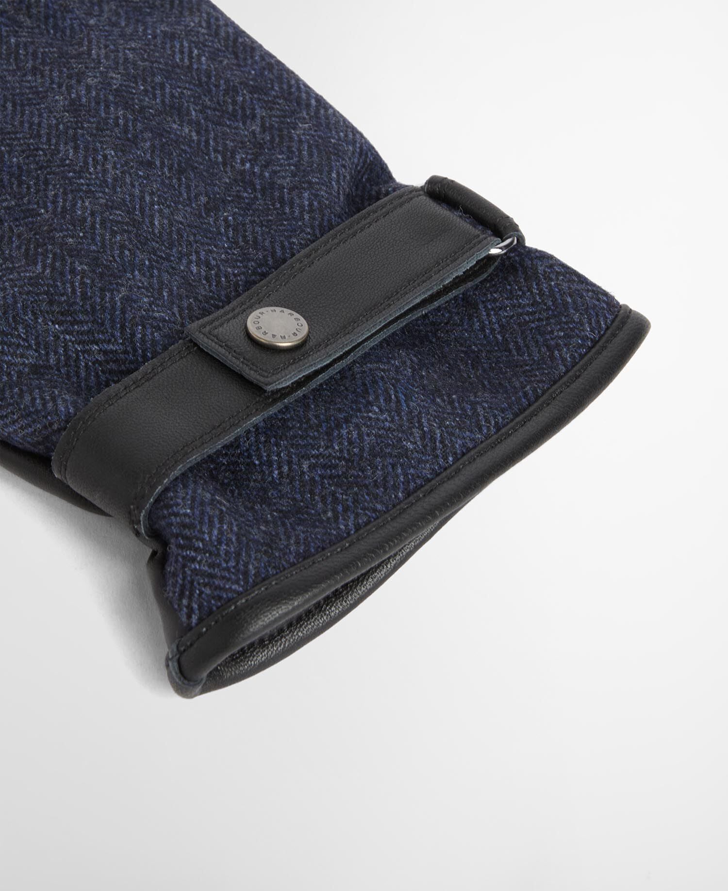 Barlow Waterproof Gloves Navy