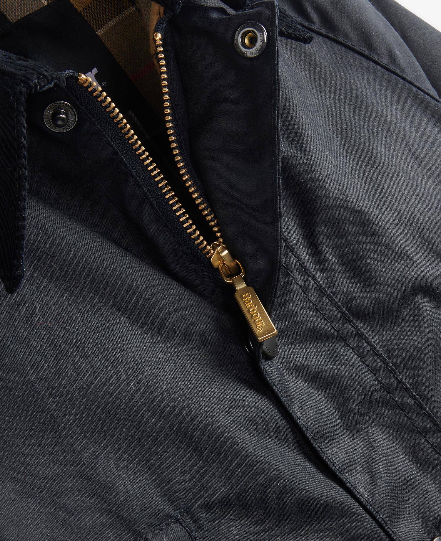 Boys' Bedale&reg; Waxeded Jacket image number 4
