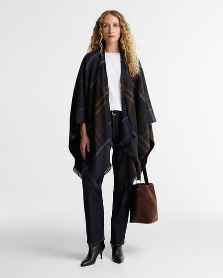 Blair Tartan Serape Shadow Classic Tartan