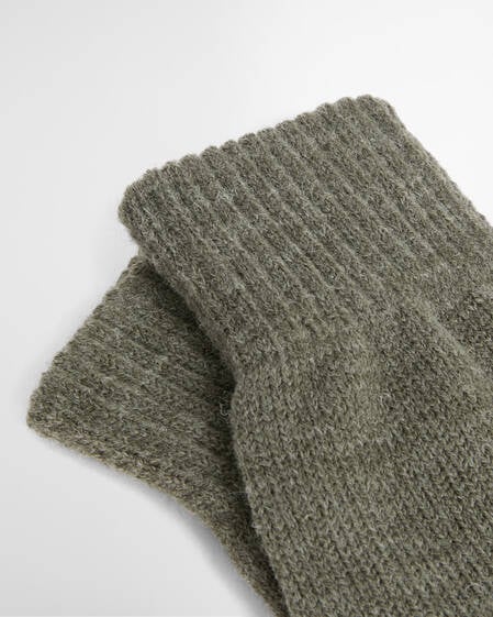 Tartan Scarf & Glove Gift Set 
