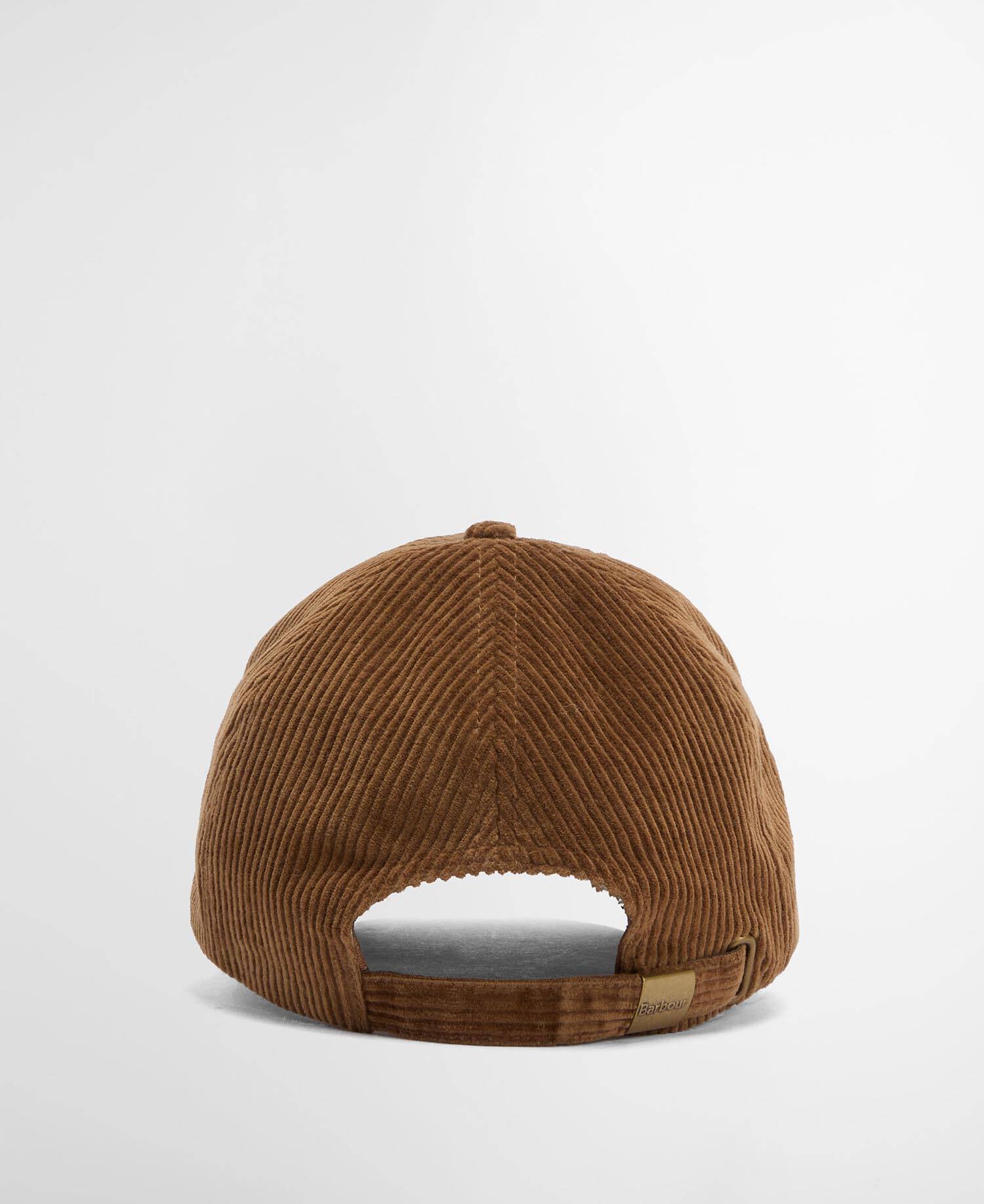 Preston Cord Cap Beige image number 2