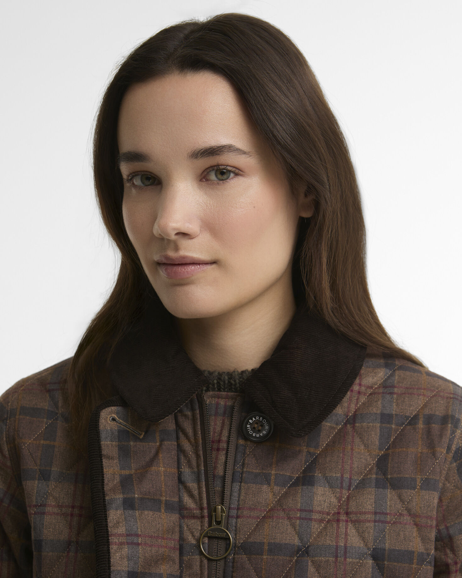 Steppjacke Loudon Tartan Muted Tartan