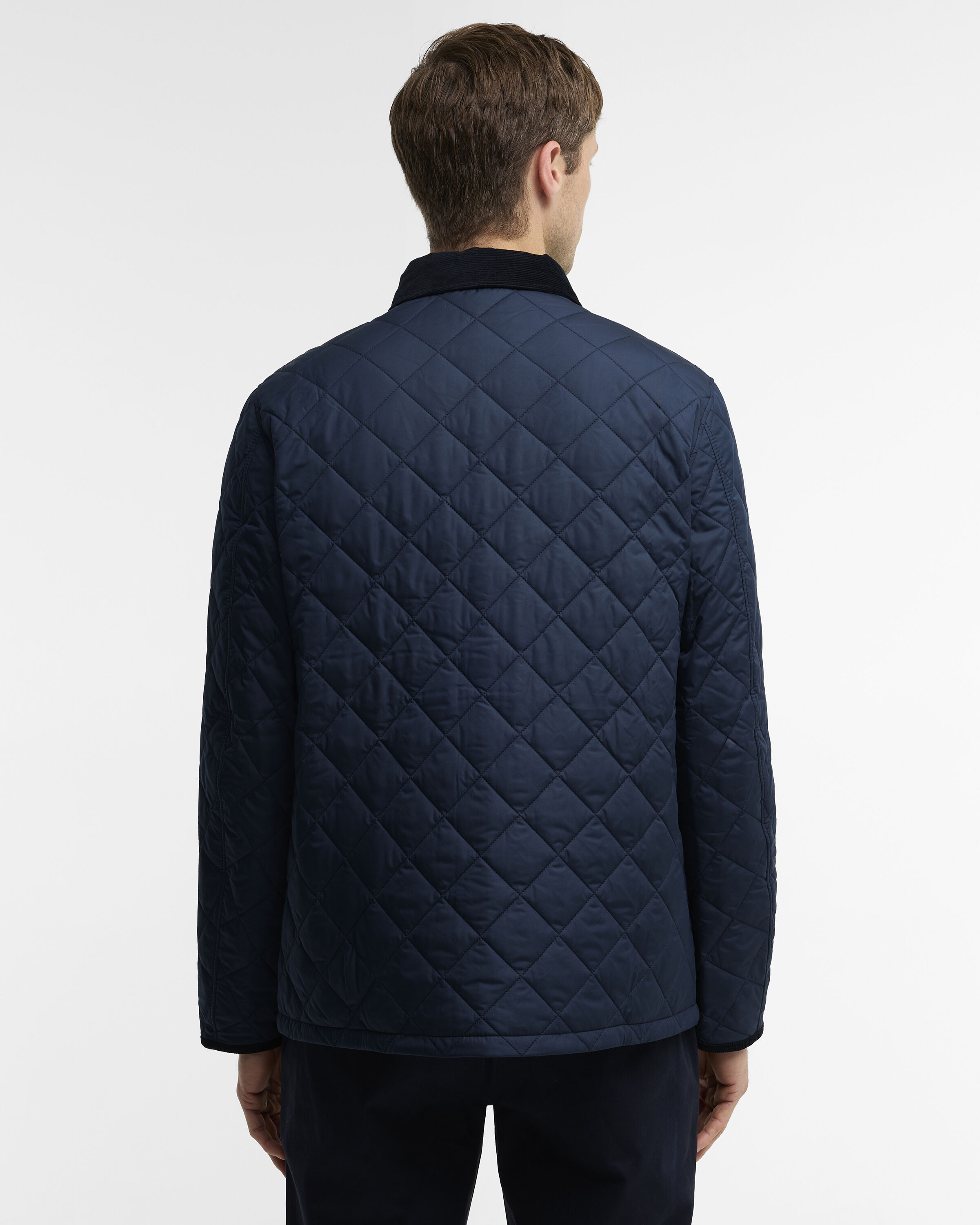 Hornby Quilted Jacket Classic Navy