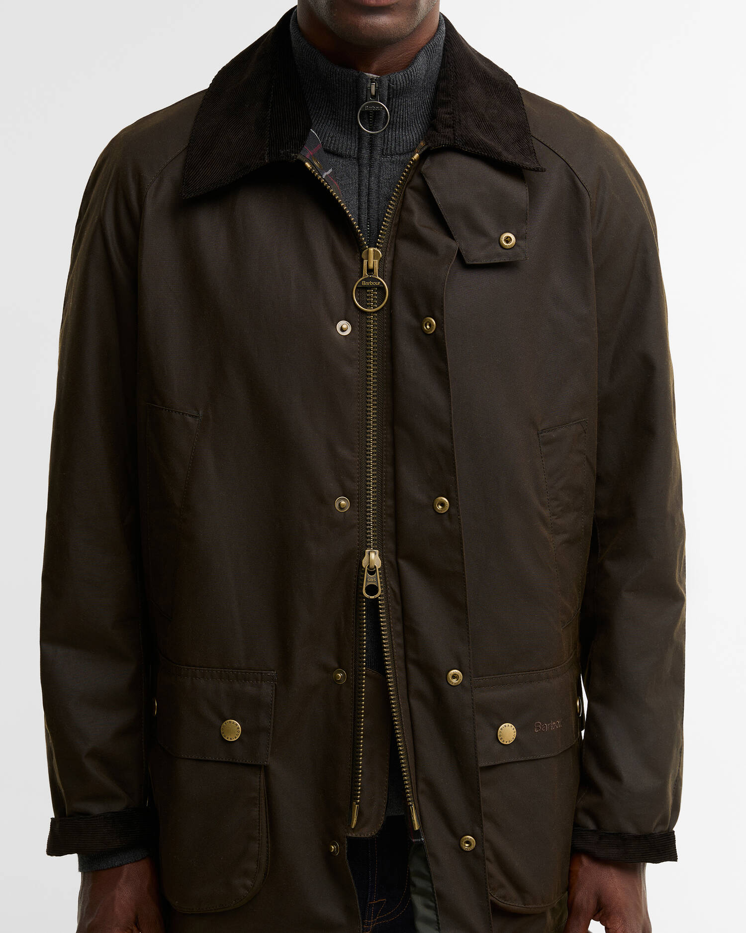 Wachsjacke Ashby image number 5