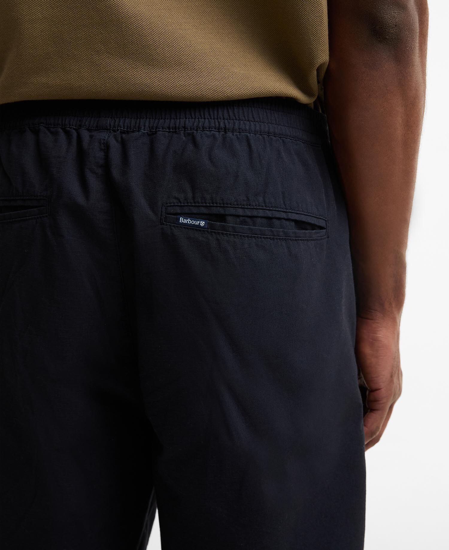 Shorts Rickfell Ripstop Dark Navy