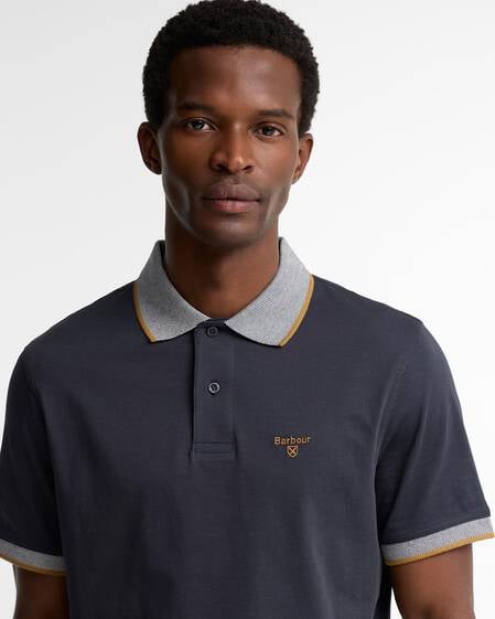 Poloshirt Cornsay Navy