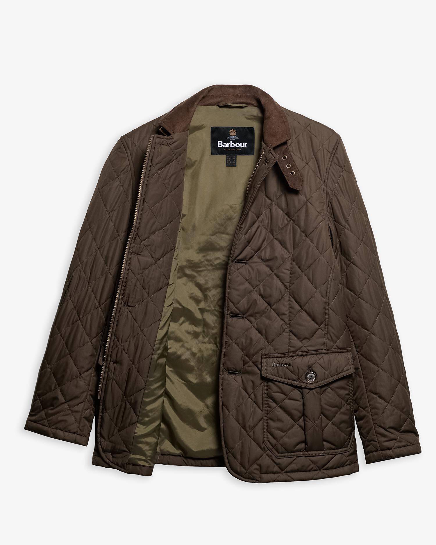 Steppjacke Lutz image number 6