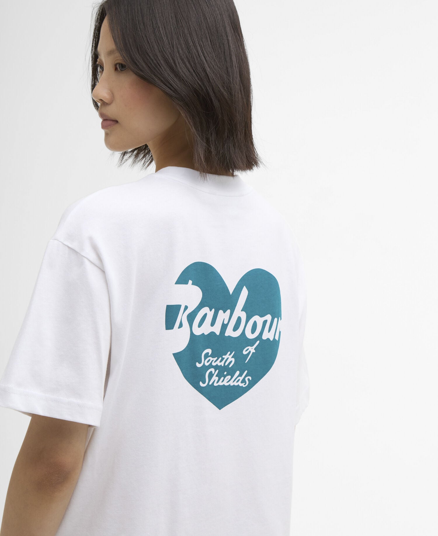 T-shirt Gwen White