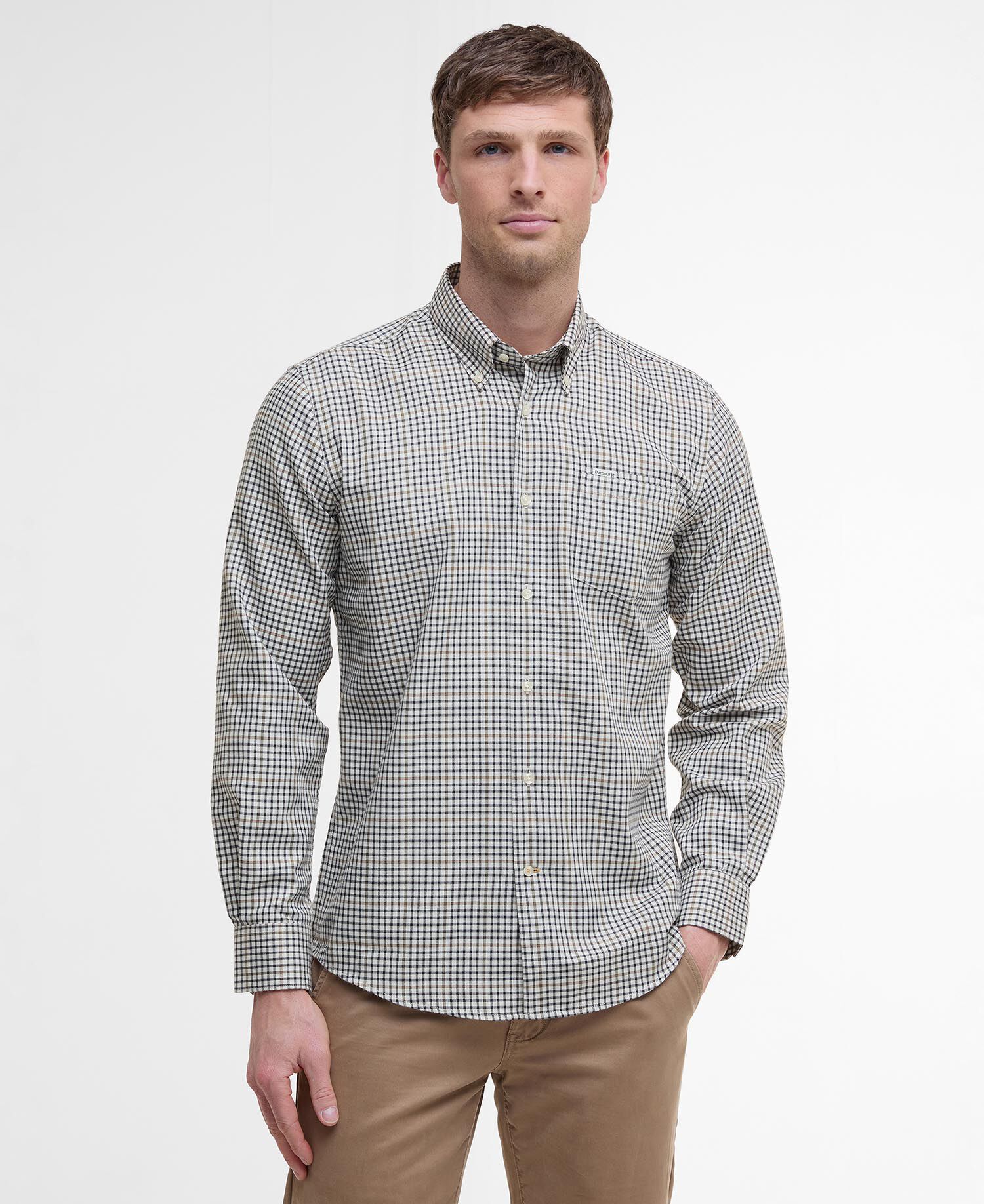 Hemd Henderson Thermo Weave