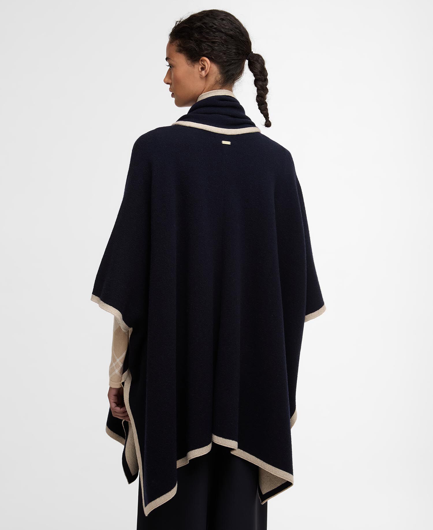 Strickcape River Dark Navy