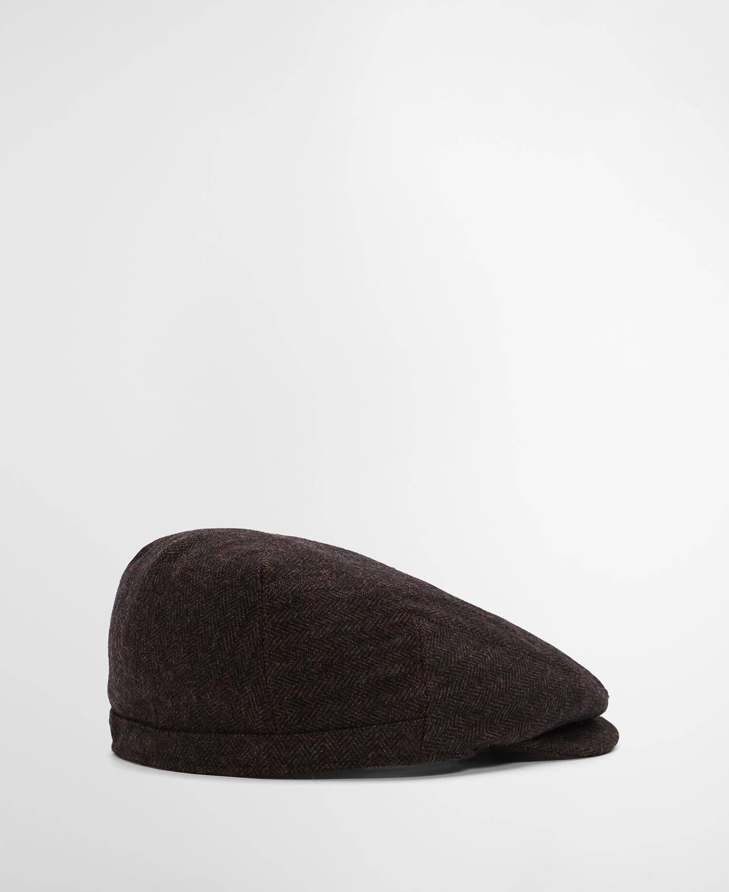 Cappellino piatto Barlow Brown image number 1