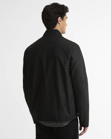 Giacca cerata Outpost Black