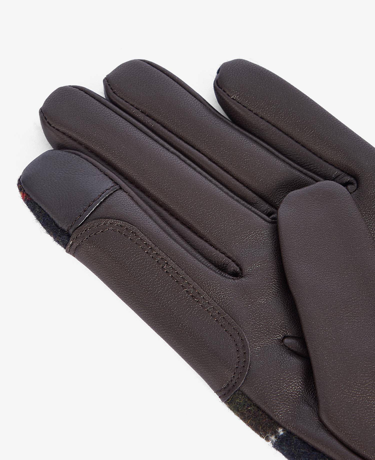 Aubrey Tartan Gloves Classic image number 2